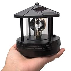 1pc solar lighthouse for sale  Delivered anywhere in USA 
