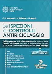 Ispezioni controlli antiricicl usato  Spedito ovunque in Italia 