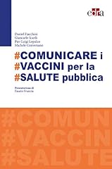 Comunicare vaccini per usato  Spedito ovunque in Italia 