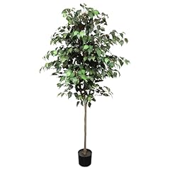 Ficus tree artificial for sale  Delivered anywhere in USA 