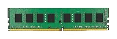 Kingston technology valueram d'occasion  Livré partout en France