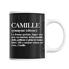 Mug camille définition d'occasion  Livré partout en France