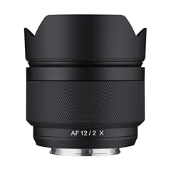 Samyang 12mm 2.0 usato  Spedito ovunque in Italia 