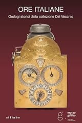 Ore italiane. orologi usato  Spedito ovunque in Italia 