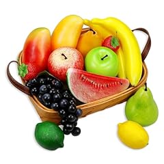 Packung künstlichen früchten gebraucht kaufen  Wird an jeden Ort in Deutschland