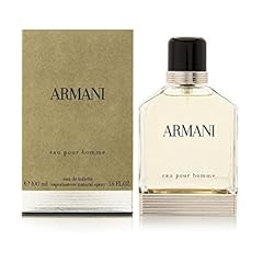 Armani eau toilette gebraucht kaufen  Wird an jeden Ort in Deutschland