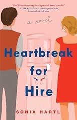 Heartbreak hire novel for sale  Delivered anywhere in UK