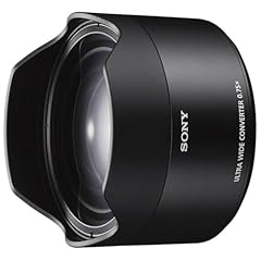 Sony sel 075uwc d'occasion  Livré partout en France