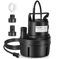 Submersible sump pump for sale  Delivered anywhere in USA 