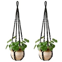 Mkono macrame plant for sale  Delivered anywhere in USA 