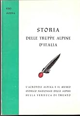 Storia delle truppe usato  Spedito ovunque in Italia 