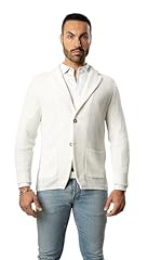 Blazer cotone giacca usato  Spedito ovunque in Italia 