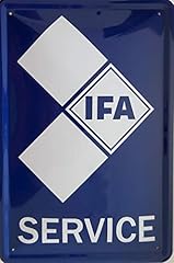 Ifa service logo gebraucht kaufen  Wird an jeden Ort in Deutschland