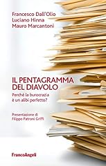 Pentagramma del diavolo. usato  Spedito ovunque in Italia 