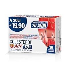 Colesterol act integratore usato  Spedito ovunque in Italia 