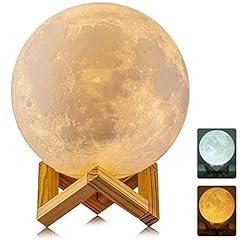Agm moon lamp for sale  Delivered anywhere in Ireland