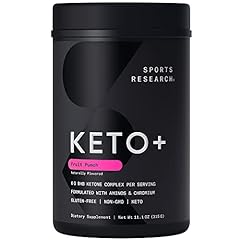 Sports research keto for sale  Delivered anywhere in USA 
