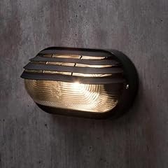 Oval eyelid grill for sale  Delivered anywhere in UK