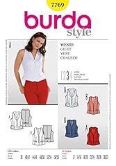 Burda patron couture d'occasion  Livré partout en France
