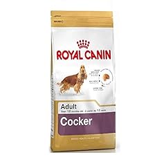 Royal canin cocker d'occasion  Livré partout en Belgiqu