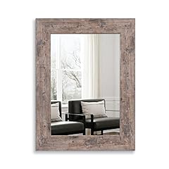 Syndra wood mirror for sale  Delivered anywhere in USA 