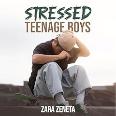 Stressed teenage boys for sale  Delivered anywhere in UK