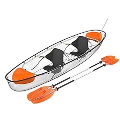 Kayak transparent biplace d'occasion  Livré partout en France
