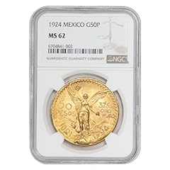 1924 mexican gold for sale  Delivered anywhere in USA 
