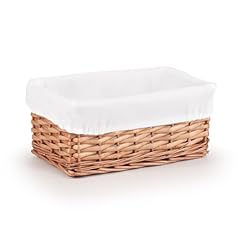 Woodluv brown wicker for sale  Delivered anywhere in UK