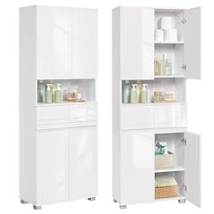 Vasagle badezimmerschrank bads gebraucht kaufen  Wird an jeden Ort in Deutschland