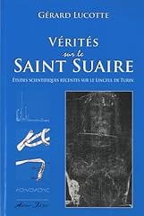 Vérités saint suaire d'occasion  Livré partout en Belgiqu