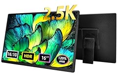 2.5k portable monitor for sale  Delivered anywhere in USA 