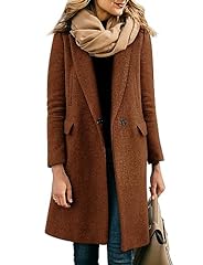 Yousify wool coats for sale  Delivered anywhere in USA 