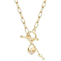 Doreenbeads gold paperclip for sale  Delivered anywhere in USA 