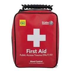 John ambulance zenith for sale  Delivered anywhere in UK