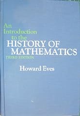 Introduction history mathemati for sale  Delivered anywhere in USA 