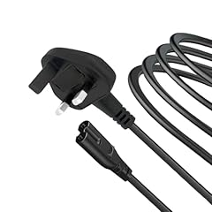 Power plug cord for sale  Delivered anywhere in UK