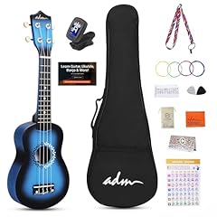 Adm soprano ukulele for sale  Delivered anywhere in UK