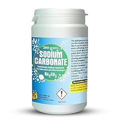 Sodium carbonate 200g for sale  Delivered anywhere in UK