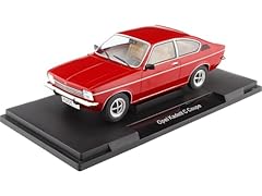 Opel kadett coupe d'occasion  Livré partout en France