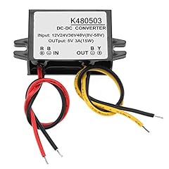 Buck voltage regulator for sale  Delivered anywhere in UK