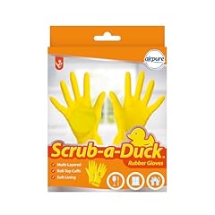 Scrub duck rubber for sale  Delivered anywhere in UK
