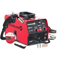 Acewelder 140a gasless for sale  Delivered anywhere in USA 