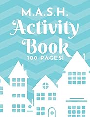 .h. activity book for sale  Delivered anywhere in USA 