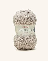 Sirdar snuggly snowflake for sale  Delivered anywhere in UK
