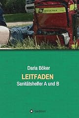 Leitfaden sanitätshelfer gebraucht kaufen  Wird an jeden Ort in Deutschland