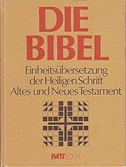 Bibel einheitsübersetzung hei gebraucht kaufen  Wird an jeden Ort in Deutschland