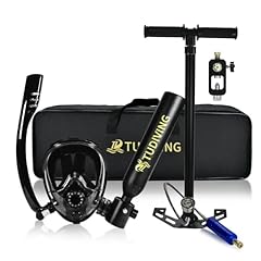 Tudiving 0.5l set usato  Spedito ovunque in Italia 
