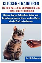 Clicker trainieren katze gebraucht kaufen  Wird an jeden Ort in Deutschland