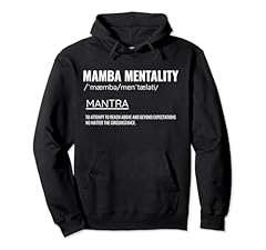 Mamba mentality shirt for sale  Delivered anywhere in USA 